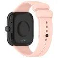 Pink strap