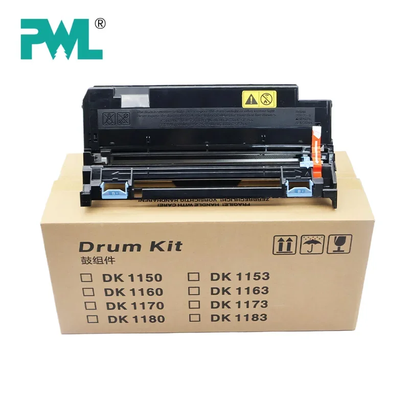 

DK-1150 DK-1153 DK1160 DK1163 Drum Unit Compatible for Kyocera ECOSYS P2235dn P2235dw P2040dn P2040dv Imaging Unit