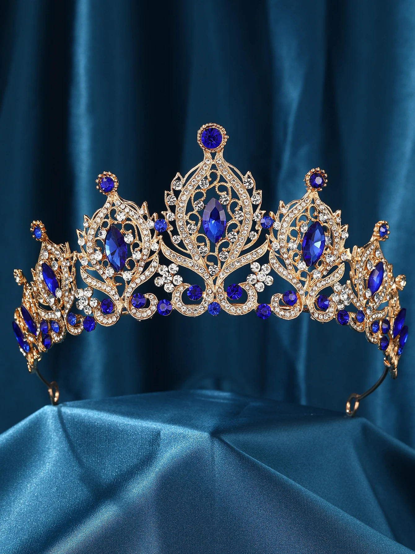 Fascia rossa per il 100° compleanno da donna per compleanno principessa corona regina tiara strass fasce per capelli compleanno regina fascia decorazioni di buon compleanno per donne 100 anni