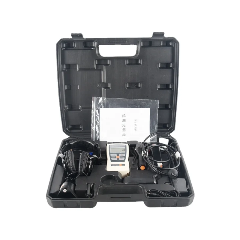 Economical water leak detector To detect leaks in the pipeline