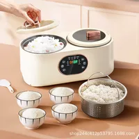 1.8L - 1.8L Automatic Multi-functional Double-bile 220V Intelligent Rice Cooker 5