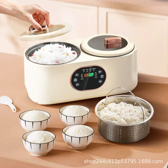 1.8L - 1.8L Automatic Multi-functional Double-bile 220V Intelligent Rice Cooker 5