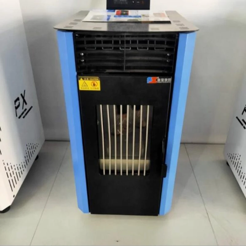 Camino Moderno A Legna Per Interni A Combustibile Biologico Piccolo Fornello A Pellet Camino Riscaldante 5D In Vero Fuoco In Stile Europeo