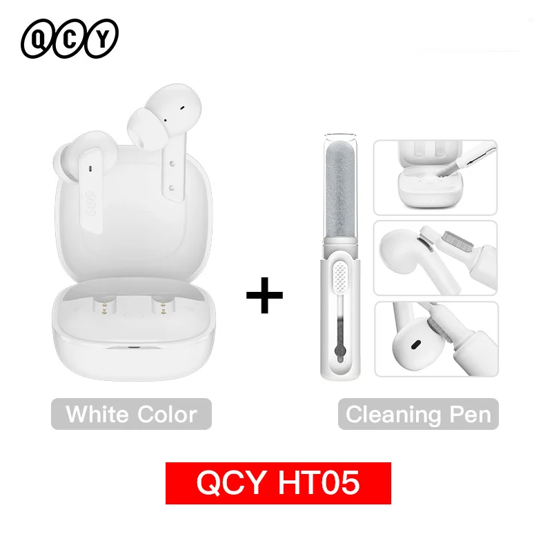 Advanced Wireless Noise-Canceling Earbuds with HD Sound and Clear Calls