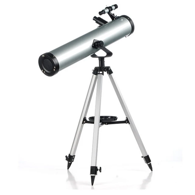 Télescope astronomique professionnel 875x pour enfants et adultes, objectif  de repérage monoculaire 76700mm, équipement de Camping, cadeaux pour  enfants, 114 - AliExpress