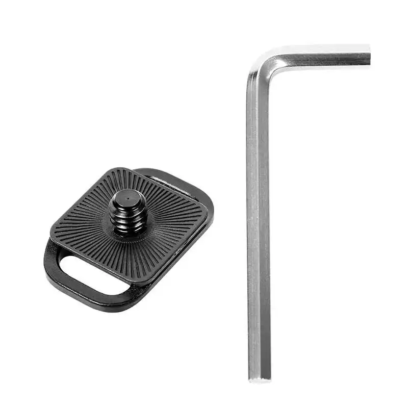 Trépied stabilisateur pour caméra en aluminium - Support de smartphone et GoPro