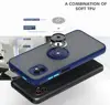Case for Samsung Galaxy X Cover 6 Pro Case Ring Translucent Shockproof Silicone Frame Cover for Samsung XCover 6Pro Case 5