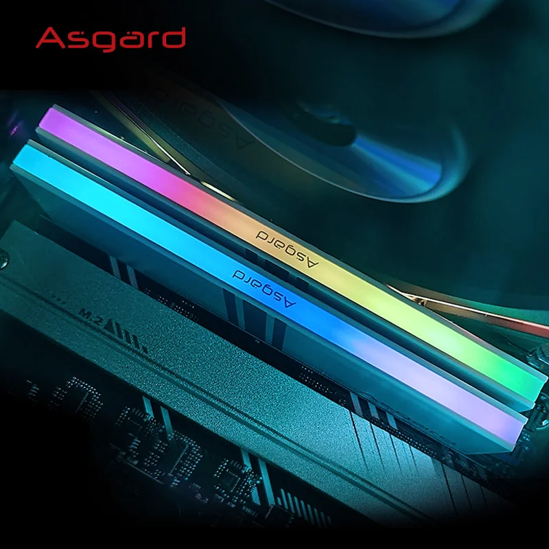 Asgard Valkyrie DDR5 RGB RAM Memory DDR5 RAM PC 16GB 32GB 64GB