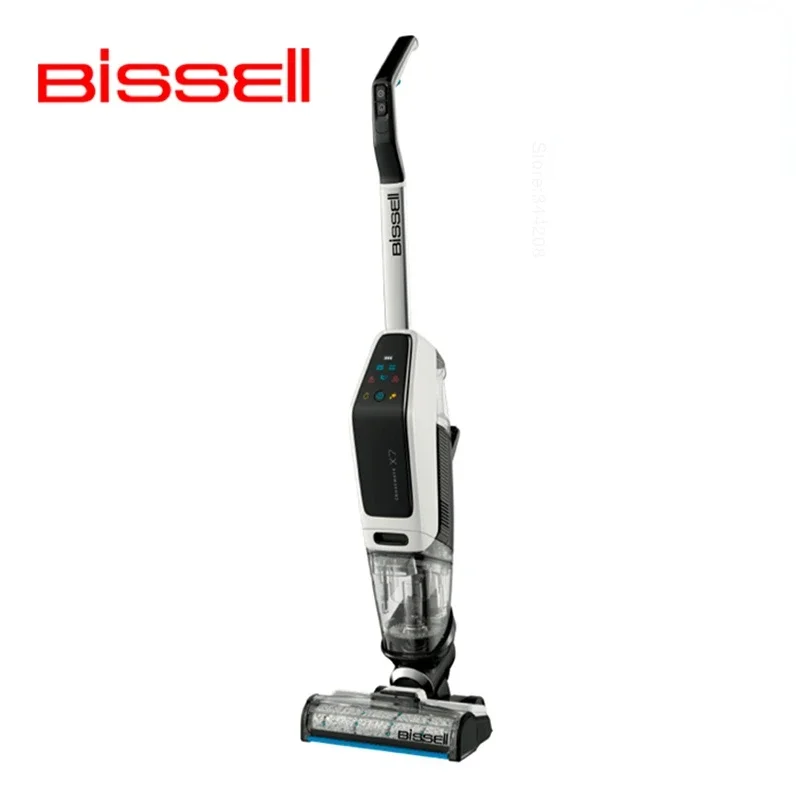 

BISSELL Wireless Smart High-speed Wet and Dry Vacuum Cleaners 4.0 Pro Hot Water Washing Mop Handheld Smart Floor Washer dibea
