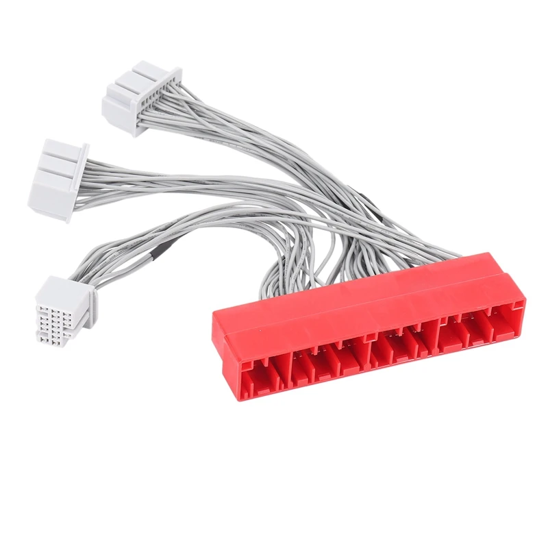 

Переходник Obd2b на Obd2a Перемычка ЭБУ для Honda / Acura