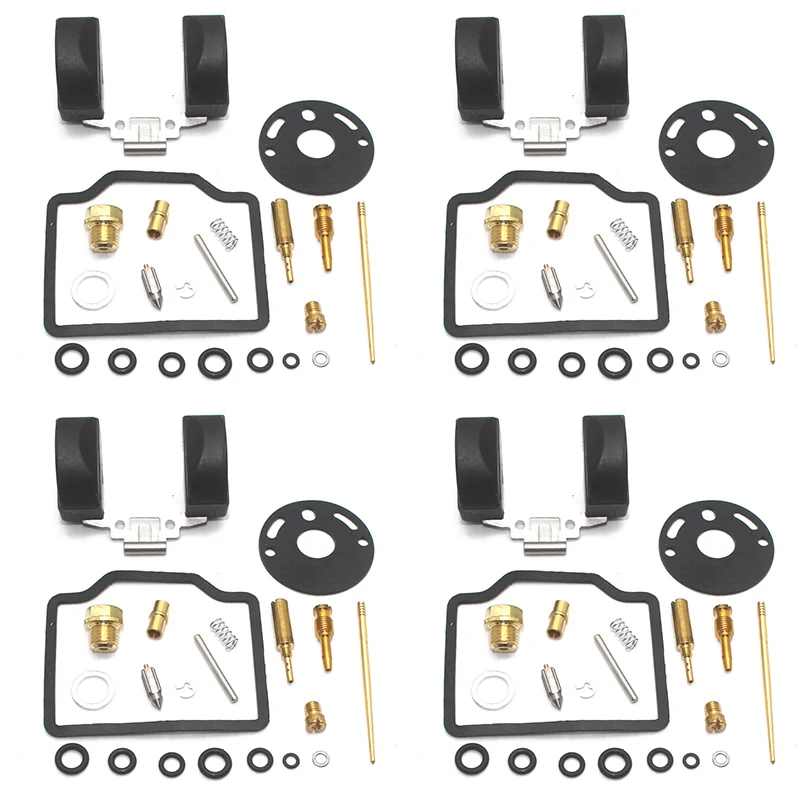 4set for CB750 K1 K6 1972 1975 CB 750 Motorcycle Carburetor Repair Kit