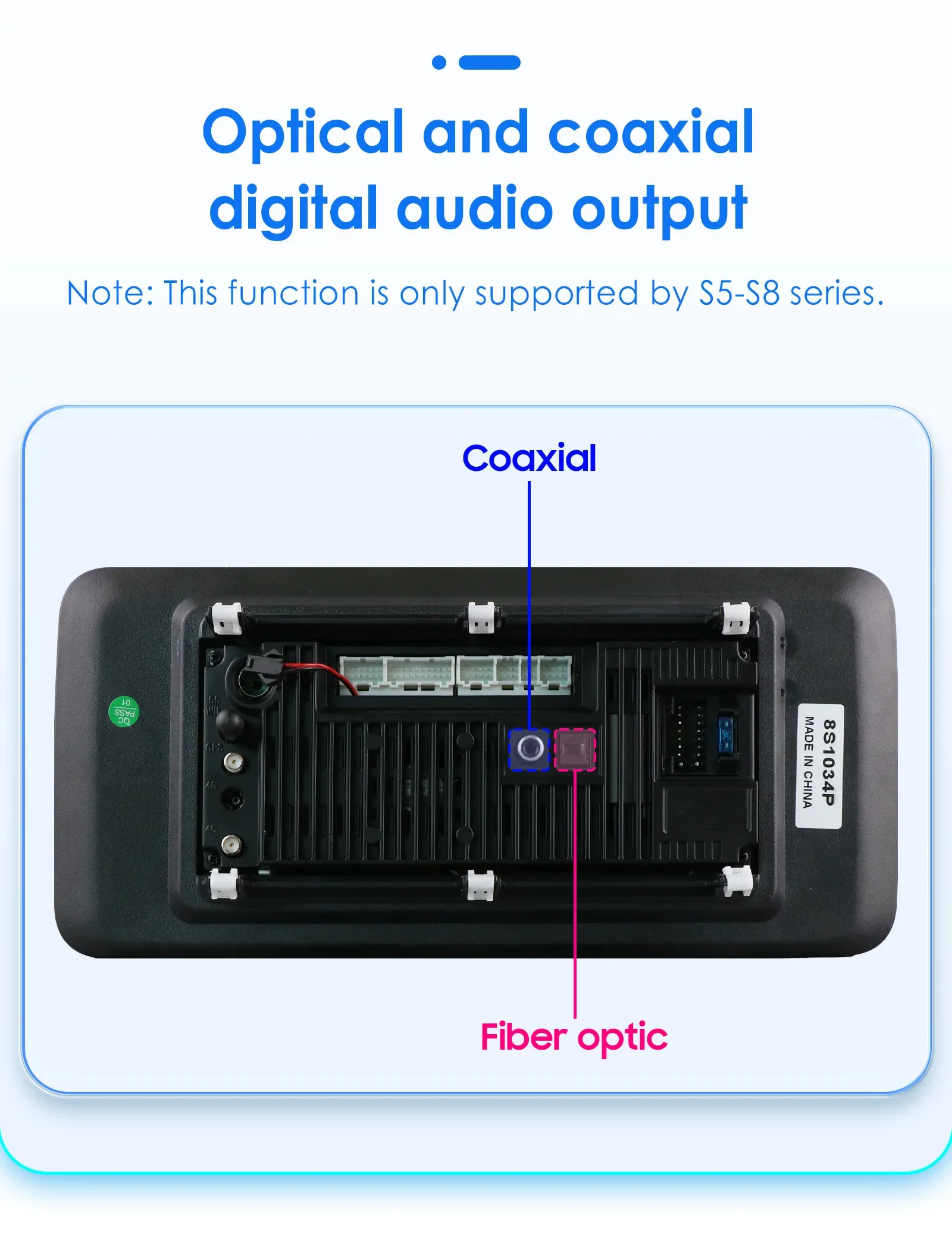 10.34 "hizpo android auto autoradio für volkswagen vw golf touran passat polo jetta sharan caddy skoda octavia sitz carplay navi – Detail 31