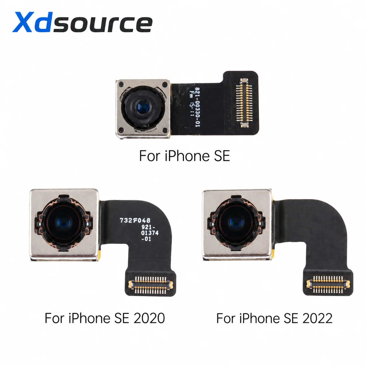 Enhanced Mobile Device Rear Camera Replacement