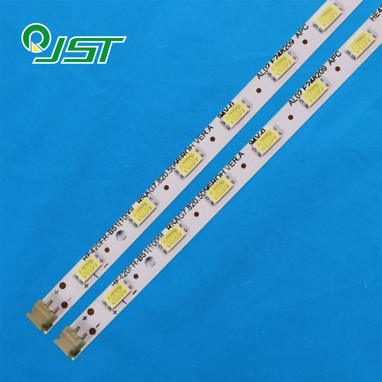 2pcs/Kit LED HE420FR-B51 (1000) RSAG7.820.5056ROH VER.A AL02 LED42T36X3D LED42H310 LED42K26 JT-1108046 RSAG7.820.5133 F42K20E