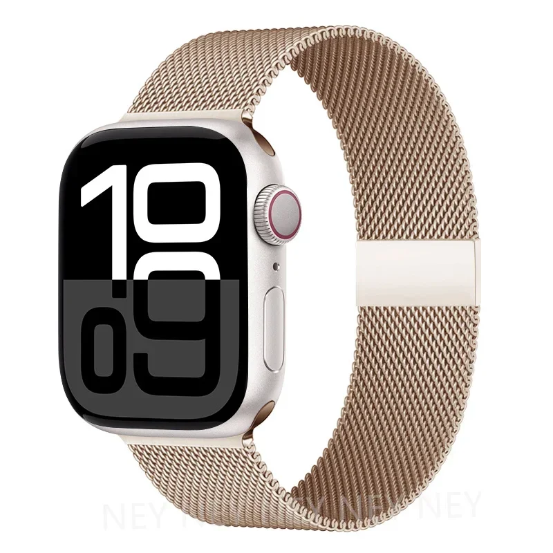 Starlight Milanese Loop Bracelet