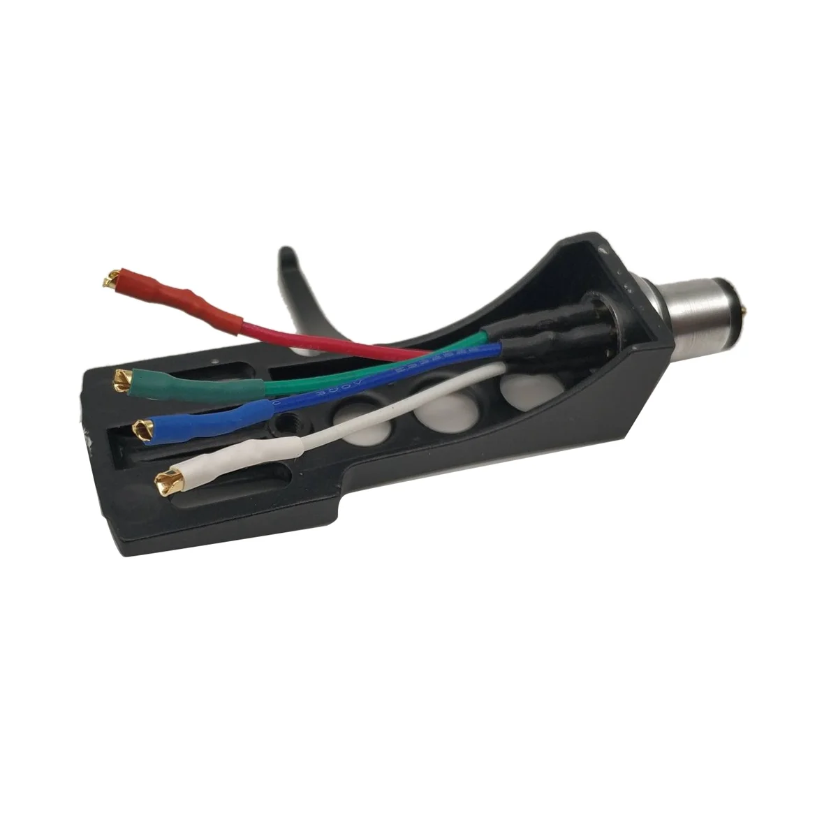 Vinile Phono Stand Giradischi Headshell Universale Lp Phono Cartuccia Sostituzione Phonograph Head Holder Stylus Lead Wire