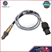 0281004027 1PCS O2 Oxygen Sensor For AUDI A1 A3 A4 A5 A6 A7 A8 Q3 Q5 Q7 TT BMW X5 X6 NISSAN QASHQAI RENAULT SEAT SKODA SUZUKI VW 1