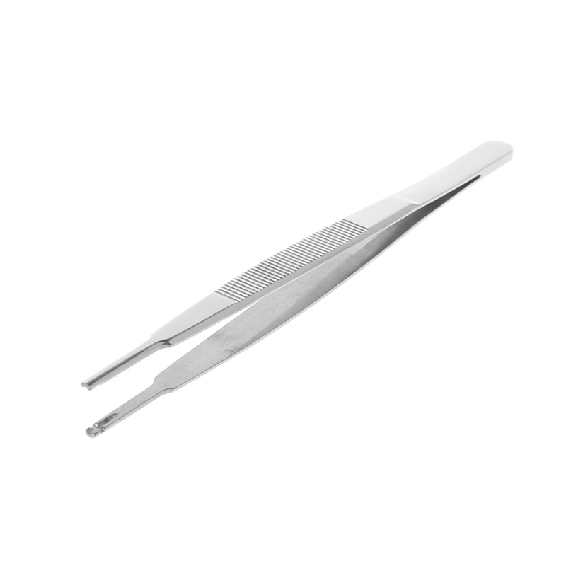 Tiny Screw Nut Holder Tweezer Eye Glasses Optical Watch Repair Tool Professional KXRE