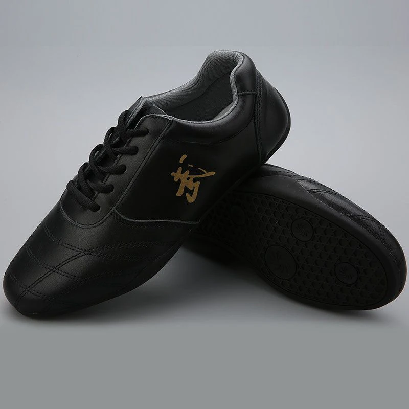 Wushu Unisex Adult Sneakers Chinese Traditional Old Beijing Taiji Kung Fu Team Performance Shoes Men's Women's Casual Shoes