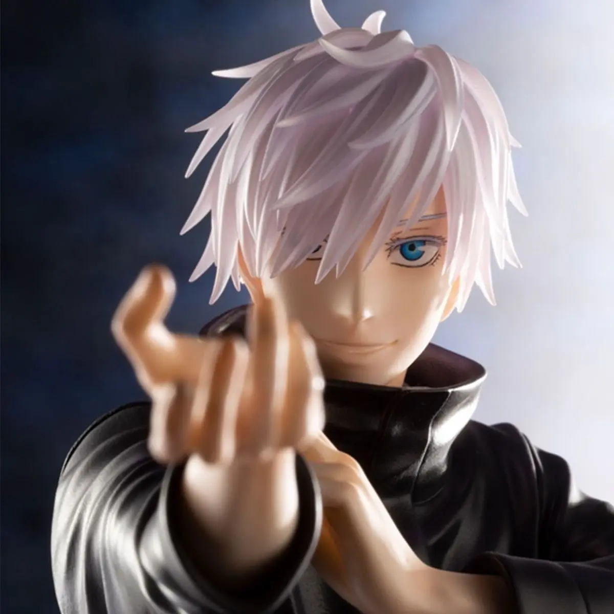

25.5cm Anime Original Figure Jujutsu Kaisen Gojo Satoru Special Edition Statue Action Figure Pvc Model Collection Toy gifts