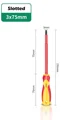 Slotted 3 75mm