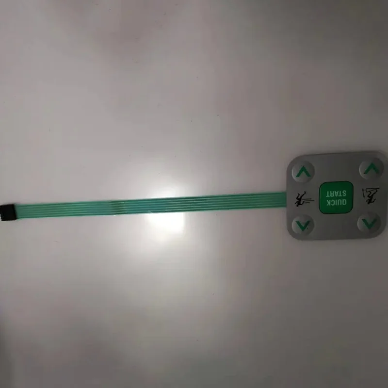 Interruttore A Membrana A Cinque Pulsanti Con Pellicola A Pannello A Pulsante Per Tapis Roulant Precor 932I