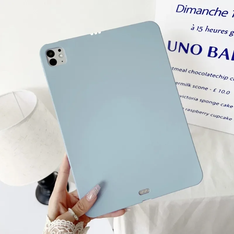 Vibrant Soft TPU Tablet Case - Colorful Protective Cover
