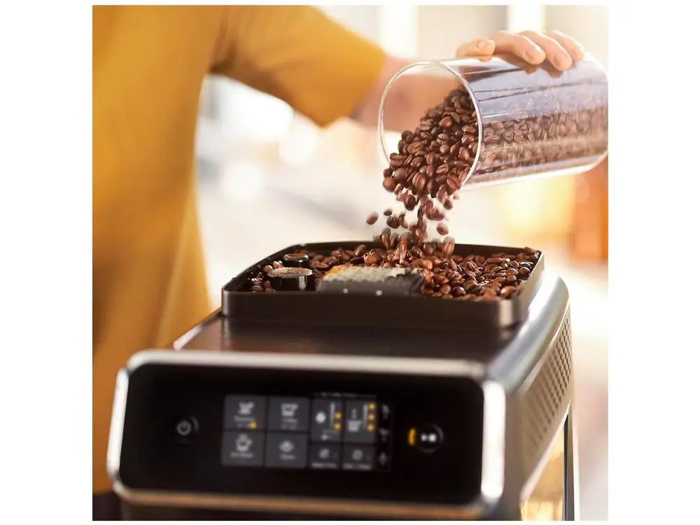 Cafeteira Espresso Philips Walita Series 1200 - 110V 6