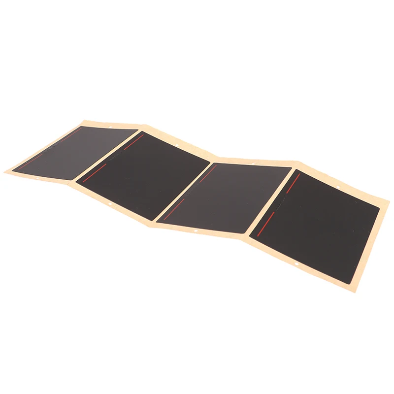

4pcs New Palmrest Touchpad Sticker For Lenovo Thinkpad X240 X250 X230S X240S