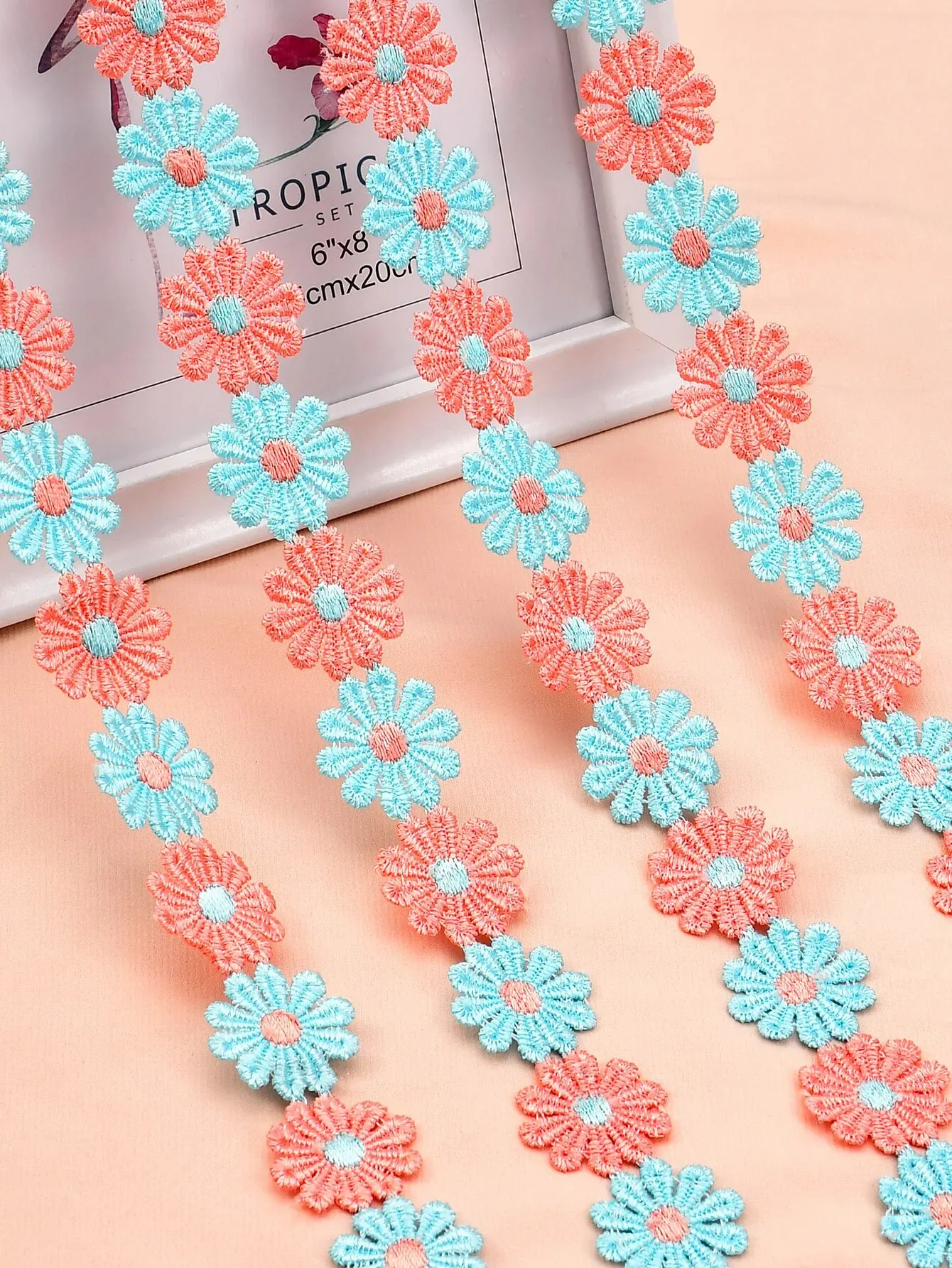 Powder blue