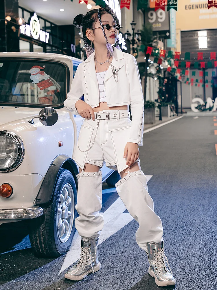 Winter Concert Outfits Girls Zzl Girls Jazz Urban Dance K-pop Cool