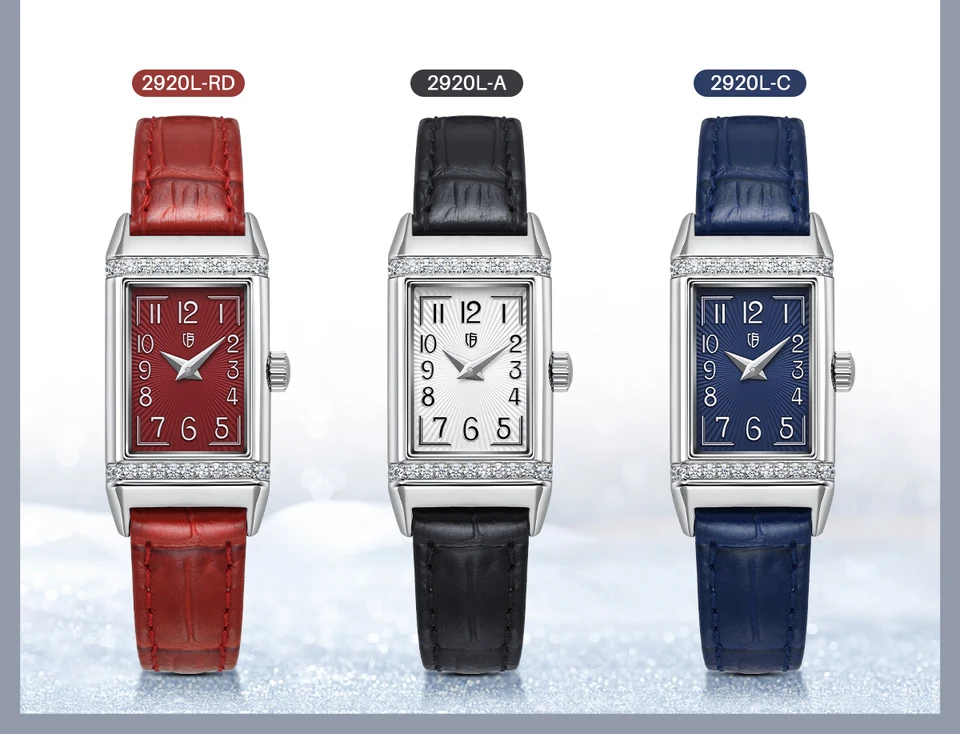 Orologi da uomo con quadrante rettangolare: migliori di Febbraio 2026