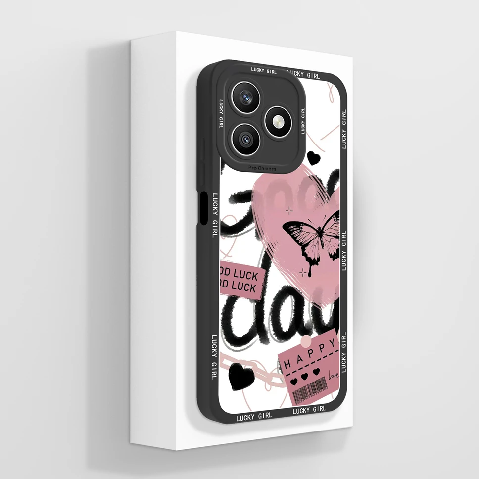 Mountain Astronaut Liquid Silicone Protective Case - Stylish and Durable Cover