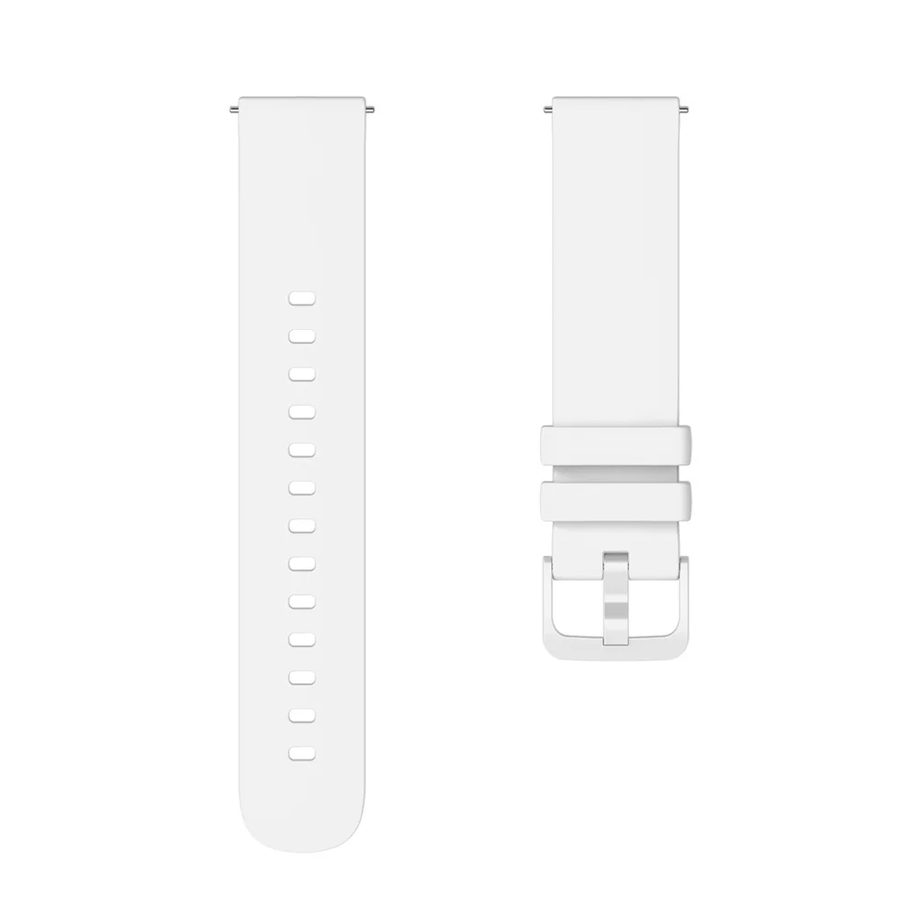Versatile Smartwatch Replacement Wristband Strap - 18mm/20mm/22mm
