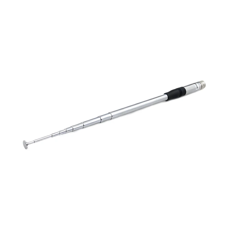 27MHz 텔레스코픽/로드 HT 안테나 SMA 여성형 23cm-130cm 27mhz CB 무전기 텔레스코픽 안테나 2.15dB 고이득 HT 아마추어 안테나