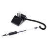 Reception Desk Pen 6pcs Secure Counter Pens with Adhesive Chain and Holder 3