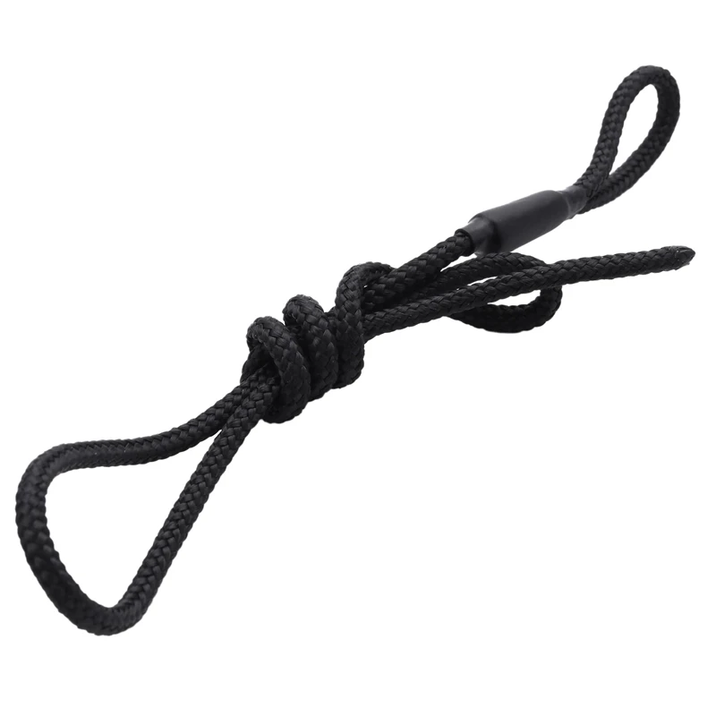 2Pcs Hatchback Parcel Shelves Trunk Lid Back Shelf String Holding Strap Rope Small Ball For V-w Golf 6 G-ti R20 Mk5 1K6 863 447 cargo straps cargo tie down strap tie down straps lashing strap