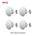 White 4pcs