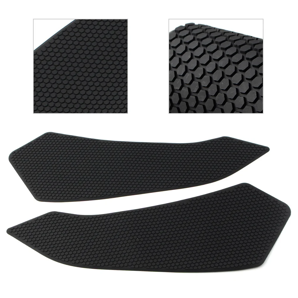 

2X мотоциклетные боковые баки, тяговые захваты, прокладки для Multistrada Enduro 1200 2016 2017 2018, аксессуары для мотоциклов