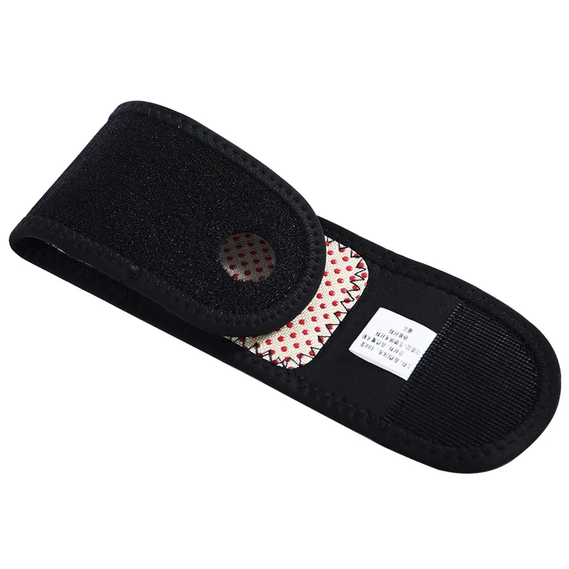 Care gear ms tomalin spontaneous heat wristbands thermal magnetic therapy knee Winding wristbands