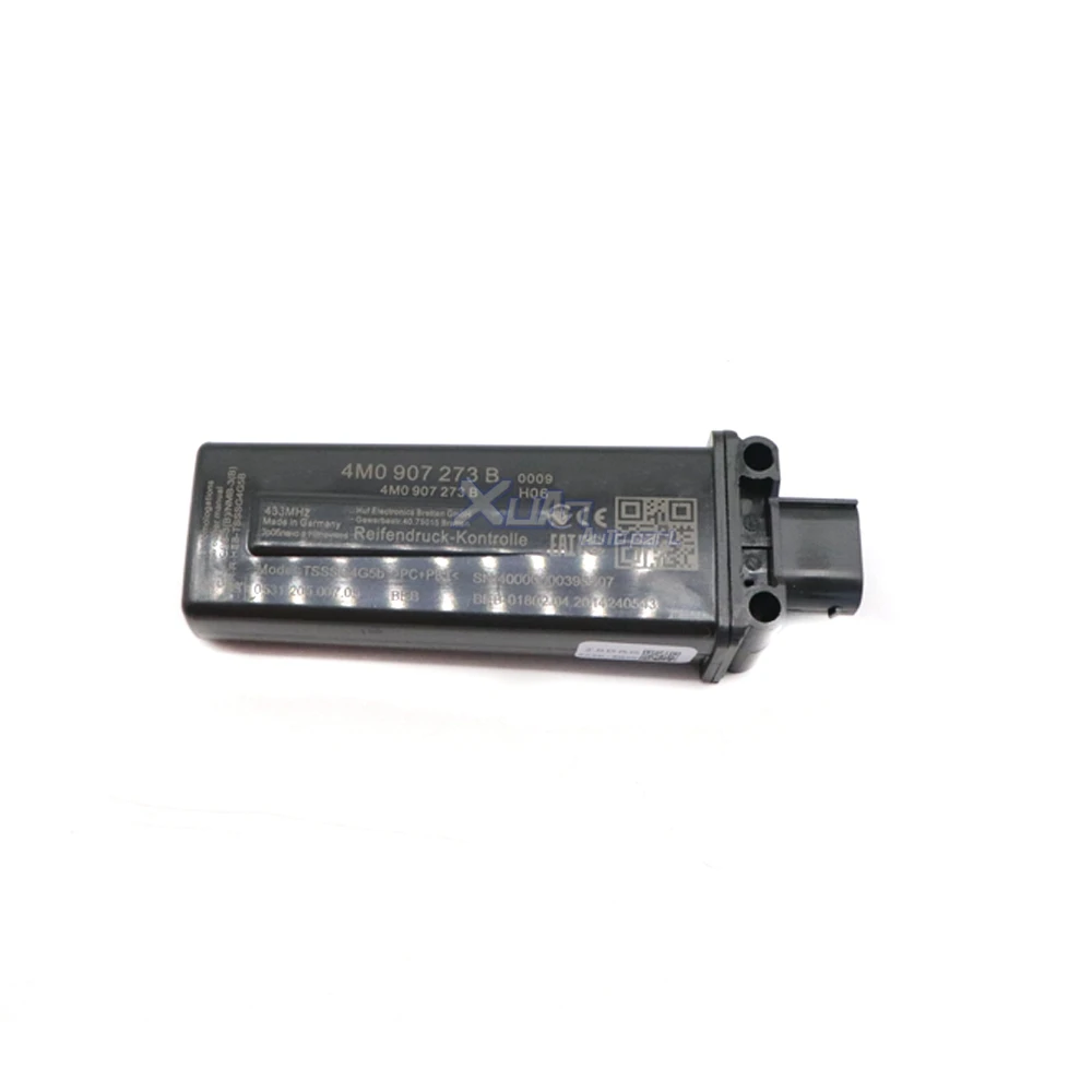 XUAN TPMS Ÿ̾ з  ͸ ý, ƿ A3 A4 B9 Q2L Q3L A5 A6 A7 A8 Q7 Q8 Q5L 2018-2022, 4M0907273B 5Q0907275B