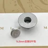 100sets/Lot YKK Jeans Button 16.8mm Hollow Silver Bronze Black Nickel Casual Pants Tailor Sewing Clothing Accessory 2