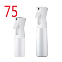 2025 2025 30ml/50ml/100ml Portable Clear Plastic Spray Bottle Handheld Plant Sprinkler Garden Supplies Watering Sprayer 1