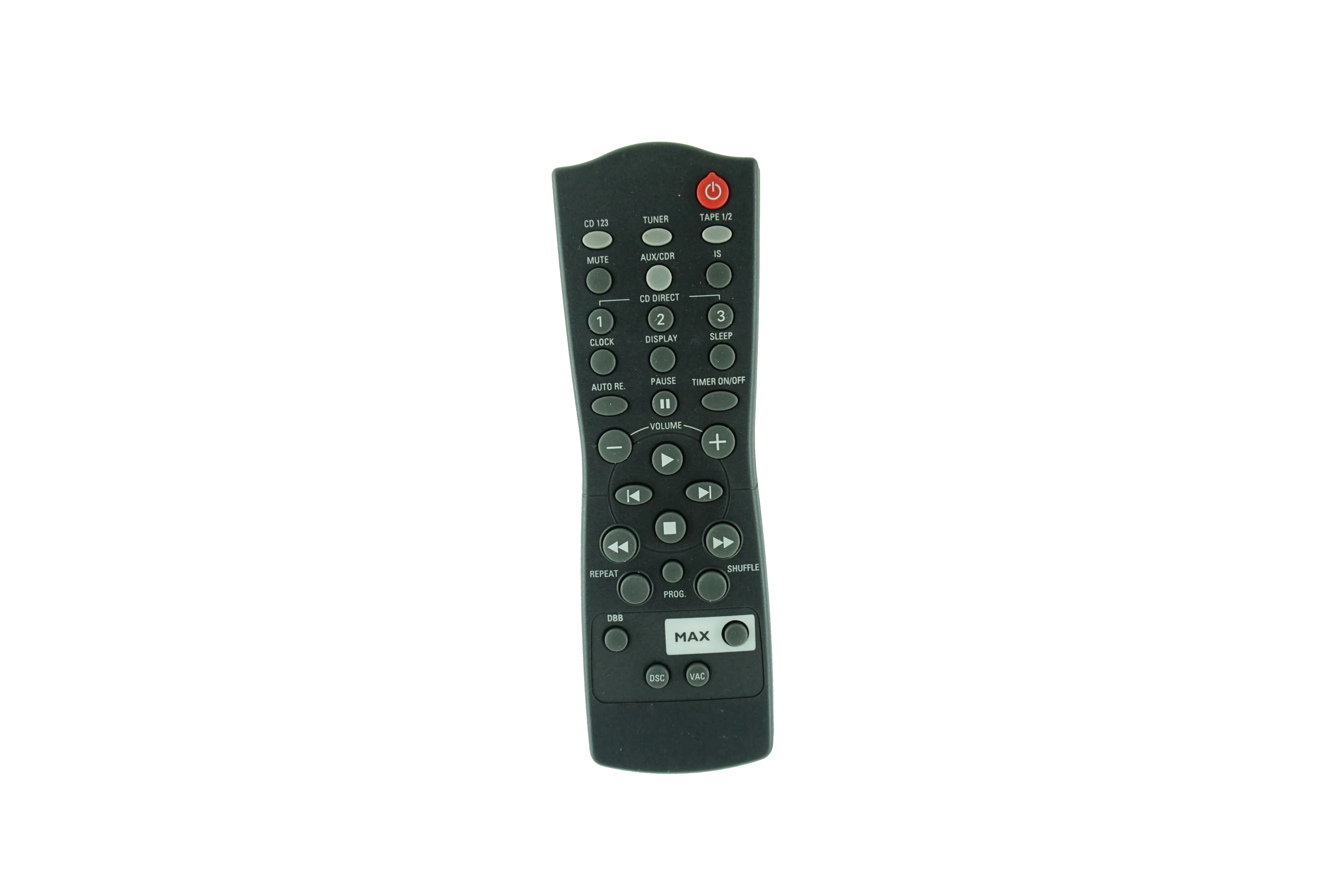 Telecomando Per Philips Fw-C717/19 Fw-C72 Fw-C71 Mc-77 Mc-70 Mc-50 Mc70 Mc45 Mc50 Mc-57 Mz7 Mz9 Micro Impianto Stereo Hi-Fi