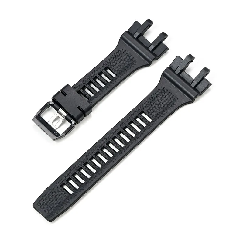 Durable Resin Sport Watch Band - Waterproof Strap