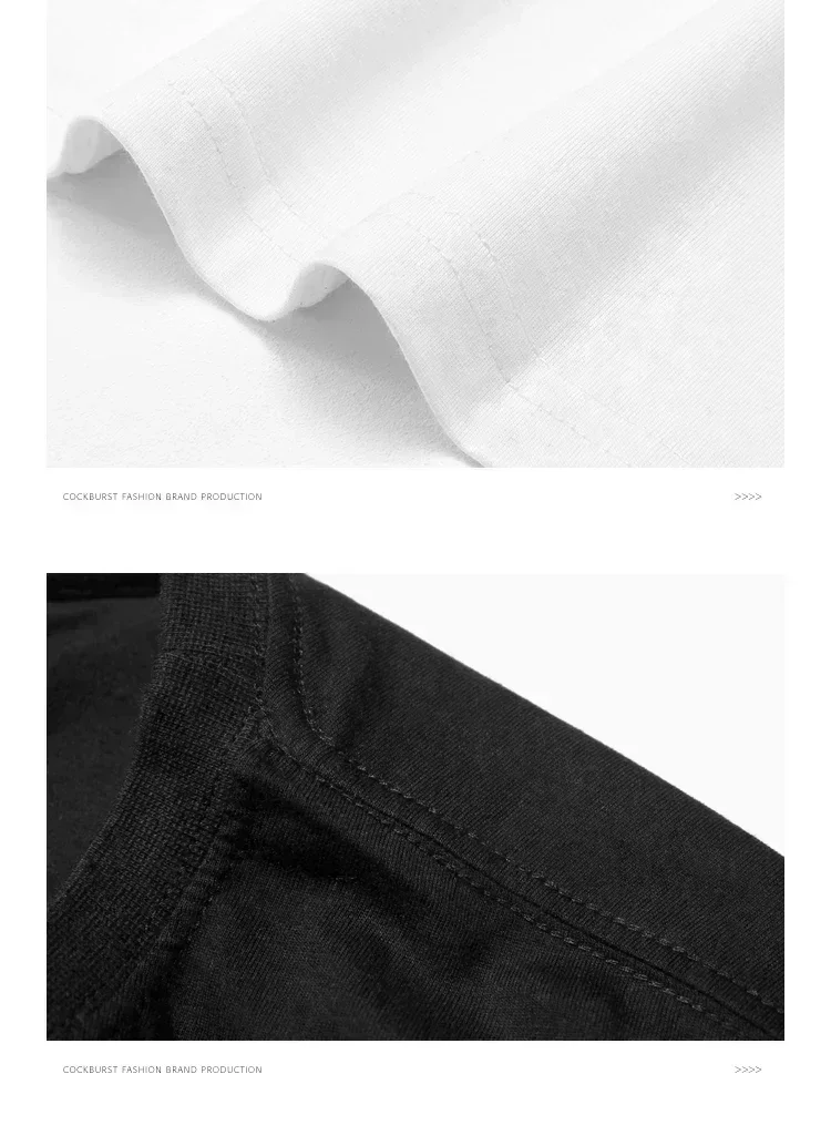 25Fashion Luxury Brand T-shirt High Quality Pure Cotton Casual Sports T-shirt Men's Top Women's Top Loose Large Size Top T-shirt 4