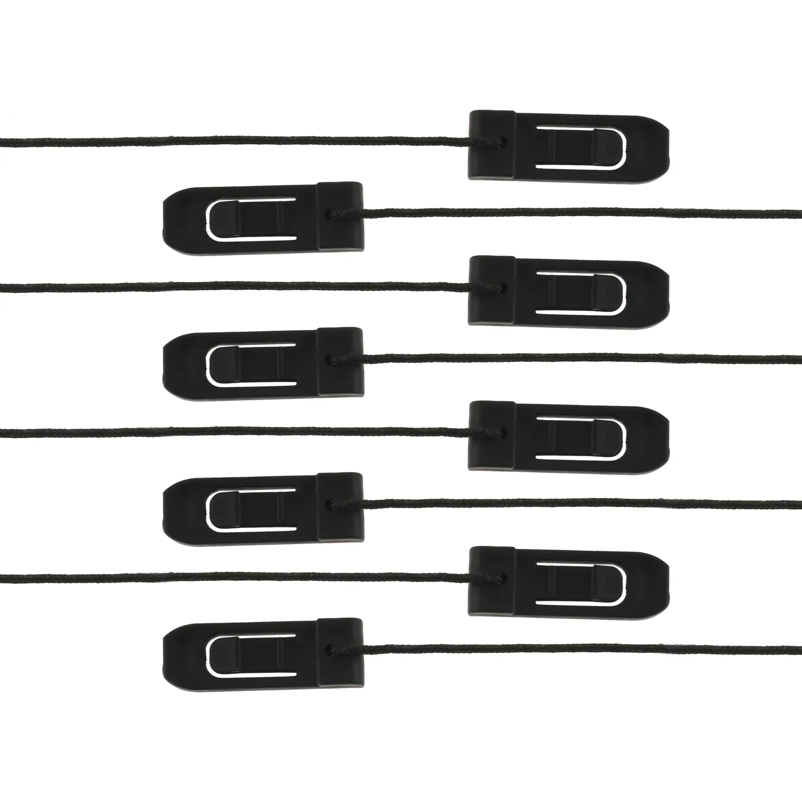1/4/8 Pcs Surfboard Fin Clips 41*14mm Buckle Paddleboard Surfboard Tail Clip Water Separator Water Ski Board Fish Fin Clip surfboard fin