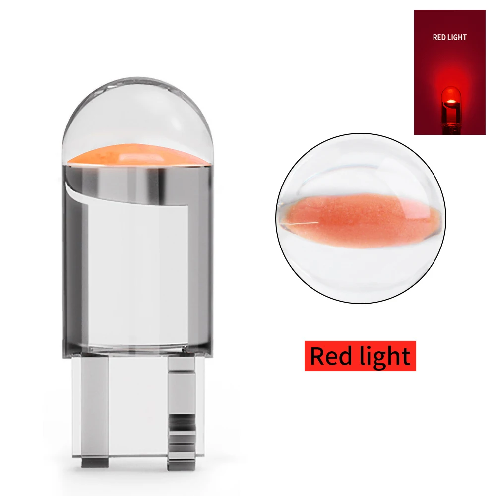 ตัวเลือกสินค้า หลอดไฟ LED สีขาว 24V สำหรับรถบรรทุก