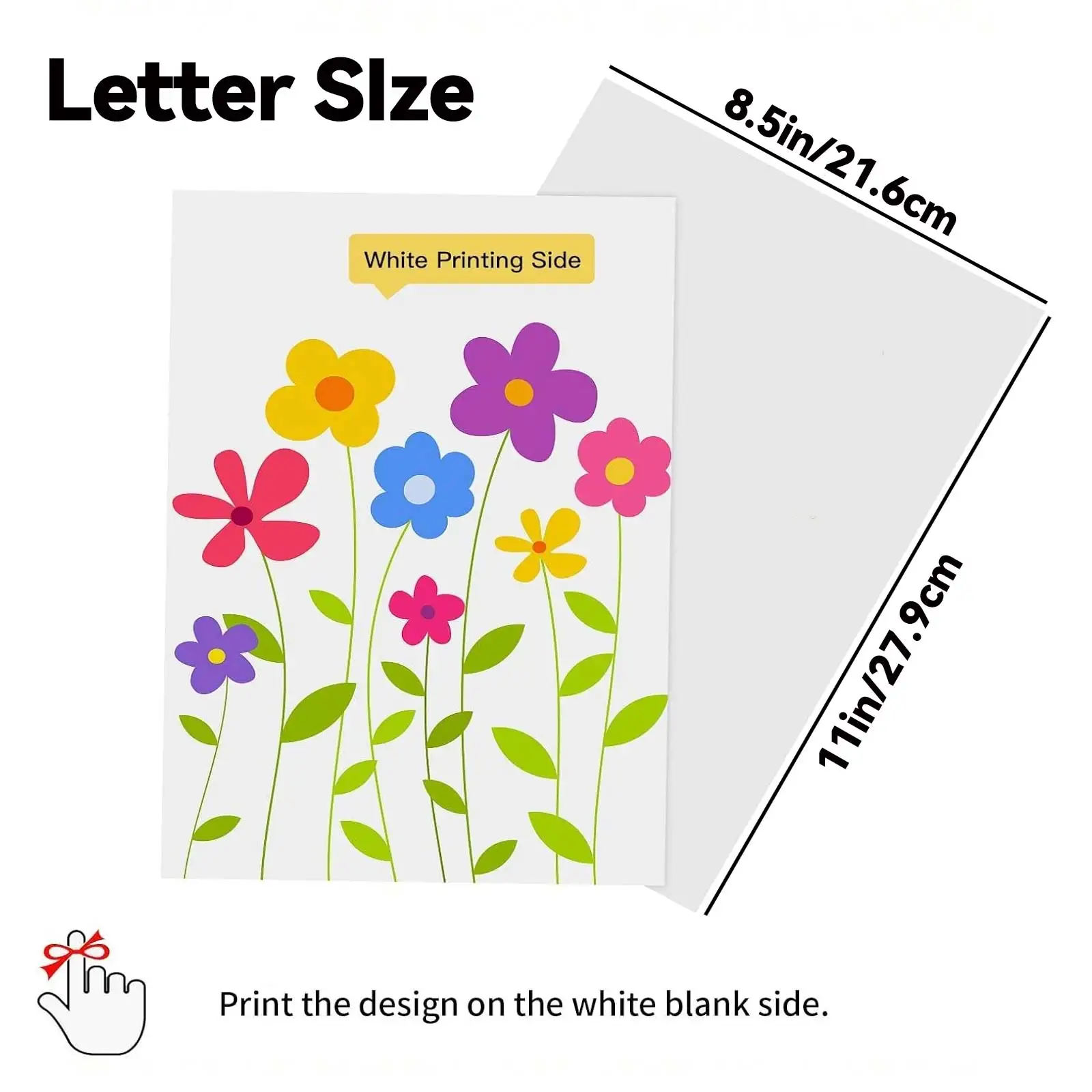 5개입 ESHANG 라이트/다크 아이언온 잉크젯 전사지, 8.5x11인치 DIY 의류, 티셔츠, 청바지, 배낭, 모자 및 베개에 이상적