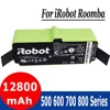 14.4V 12800mAh Li Ion Battery for iRobot Roomba Cleaner 900 800 700 600 Series 960 980 981 965 895 890 860 695 692 690 680 675 1
